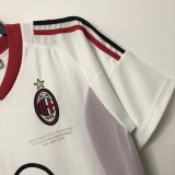 Retro 2002  AC  Milan  Away  soccer Jersey  Thai  Qaulity