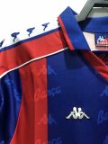 Retro 92/95  Barcelona Home  soccer Jersey  Thai  Qaulity