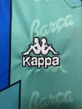 Retro 96/97  Barcelona  Away soccer Jersey  Thai  Qaulity