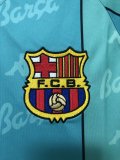 Retro 96/97  Barcelona  Away soccer Jersey  Thai  Qaulity