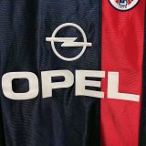Retro 01/02   PSG Home  soccer Jersey  Thai  Qaulity