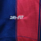 Retro 09/10  Barcelona Home soccer Jersey Thai  Qaulity