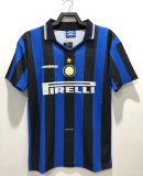 Retro 97/98 Inter Milan  Home Jersey Thai Qaulity
