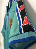 Retro 96/97  Barcelona  Away soccer Jersey  Thai  Qaulity