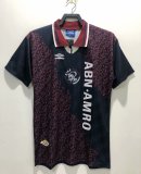Retro 1995  Ajax Away Jersey  Thai  Qaulity