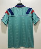 Retro 92/95  Barcelona  Away  soccer Jersey  Thai  Qaulity