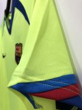 Retro 05/06  Barcelona  Away  The champions league game    soccer Jersey  Thai  Qaulity