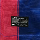 Retro 09/10  Barcelona Home soccer Jersey Thai  Qaulity