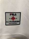 Retro 1998  ACF Fiorentina  Away  Soccer Jersey