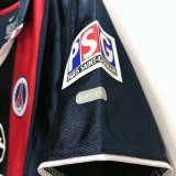 Retro 01/02   PSG Home  soccer Jersey  Thai  Qaulity