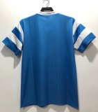 Retro 1990 Marseille Away  soccer Jersey