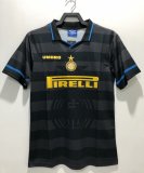 Retro 97/98 Inter Milan  Away   Jersey Thai Qaulity