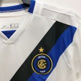 Retro 02/03 Inter Milan  Away  Jersey Thai Qaulity