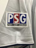 Retro 2001   PSG Home soccer Jersey  Thai  Qaulity