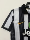 Retro 14/15 juventus Home soccer Jersey Thai  Qaulity