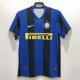 Retro 08/09 Inter Milan  Home  The champions league game   Jersey Thai Qaulity