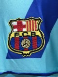 Retro 92/95  Barcelona  Away  soccer Jersey  Thai  Qaulity