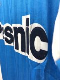 Retro 1990 Marseille Away  soccer Jersey