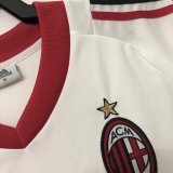 Retro 2002  AC  Milan  Away  soccer Jersey  Thai  Qaulity