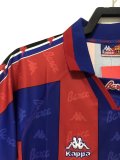 Retro 96/97  Barcelona Home soccer Jersey Thai  Qaulity