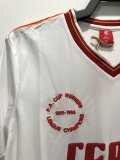 Retro 85/86  Liverpool  Third    soccer Jersey  Thai  Qaulity