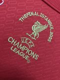 Retro 04/05  Liverpool  Home    soccer Jersey  Thai  Qaulity