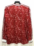 Retro 89/91  Liverpool  Home  Long  soccer Jersey  Thai  Qaulity
