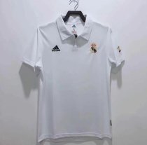 Retro 02/03  real madrid  Home White SPECIAL VERSION Soccer Jersey