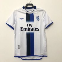 Retro 2003  chelsea  Away     soccer Jersey  Thai  Qaulity