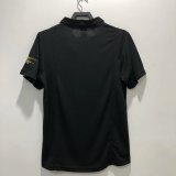 Retro 02/03  Real Madrid  Away SPECIAL VERSION Black Soccer Jersey