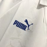 Retro 1995 zaragoza  Home    soccer Jersey  Thai Quality