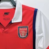 Retro 98/99  Arsenal  Home  The champions league game   soccer Jersey  Thai  Qaulity