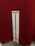 Retro 2008 Man United  Home  Champions league   soccer Jersey  Thai  Qaulity
