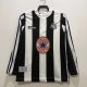 Retro 95/97  Newcastle Home Long  soccer Jersey  Thai Quality
