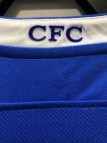 Retro 03/05  chelsea  Home   soccer Jersey  Thai  Qaulity