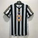 Retro 97/99  Newcastle Home   soccer Jersey  Thai Quality
