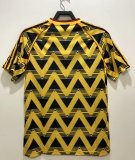 Retro 91/93  Arsenal  Away   soccer Jersey  Thai  Qaulity