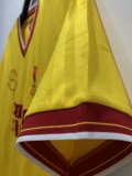 Retro 85/86  Liverpool  Away    soccer Jersey  Thai  Qaulity