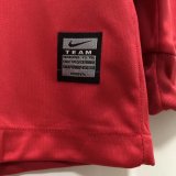Retro 2010 Man United  Home  long sleeve soccer Jersey  Thai  Qaulity