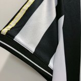 Retro 97/99  Newcastle Home   soccer Jersey  Thai Quality