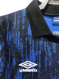 Retro 1993 Man United  black blue  soccer Jersey  Thai  Qaulity