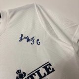 Retro 95/96  Leeds  United  Home  soccer Jersey