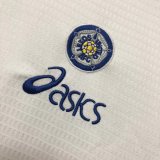 Retro 95/96  Leeds  United  Home  soccer Jersey