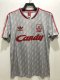 Retro 89/91  Liverpool  Away    soccer Jersey  Thai  Qaulity