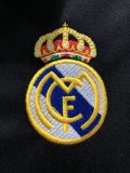 Retro 02/03  Real Madrid  Away SPECIAL VERSION Black Soccer Jersey