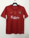 Retro 04/05  Liverpool  Home    soccer Jersey  Thai  Qaulity