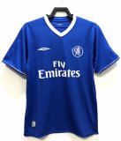 Retro 03/05  chelsea  Home   soccer Jersey  Thai  Qaulity