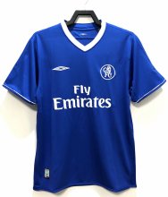 Retro 03/05  chelsea  Home   soccer Jersey  Thai  Qaulity