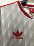 Retro 89/91  Liverpool  Away    soccer Jersey  Thai  Qaulity