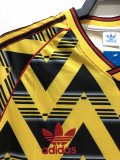 Retro 91/93  Arsenal  Away   soccer Jersey  Thai  Qaulity